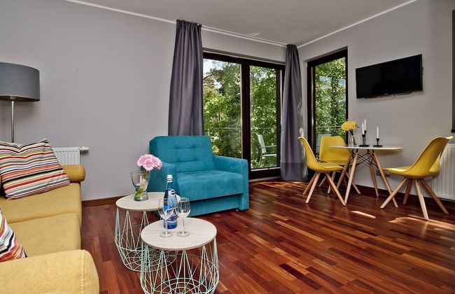 Villa Aqua BlueApart Jurata - Photo 53