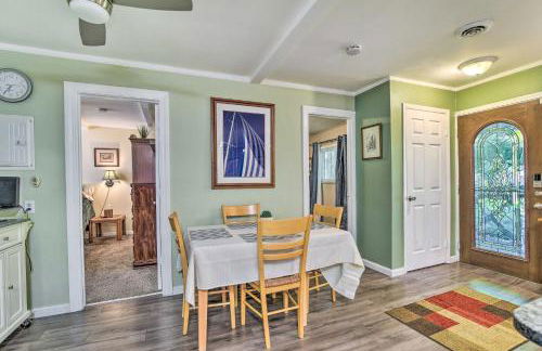 Pet-Friendly Taylor Home with Backyard Oasis! - Foto 11