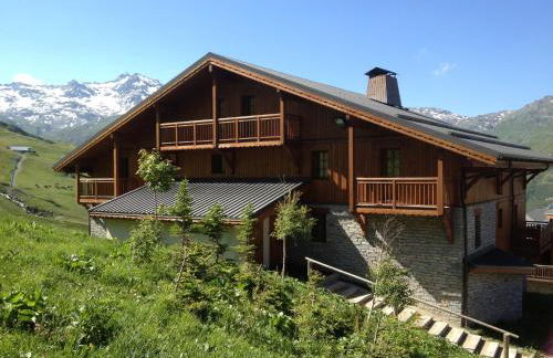 CGH Résidences & Spas les Chalets du Soleil Authentiques - Foto 25