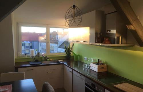 Fair Messe Rooftop Loft in Nürnberg - Foto 15