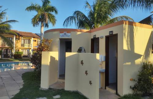 Casa Praia de Taperapuan em Porto - Foto 10