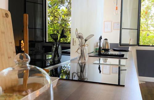 Le Chat Vert - Appartements Adults Only - Foto 18