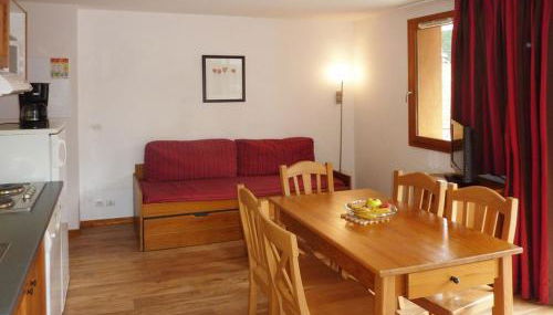 Charmant 2 pièces pour 6 avec piscine, jacuzzi et sauna - Les Orres - FR-1-322-373 - Foto 1