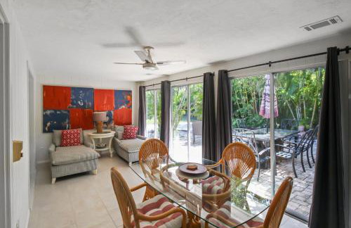 Zen 2BR home 10 min from Siesta Key - Palm Garden - Foto 8
