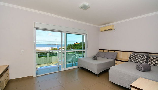 Casa à Beira Mar - Praia do Sonho - Foto 5, Habitación