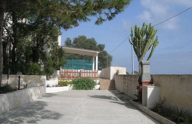 Room in House - Magical Holidays in a Dammuso in Favignana Nestled in a Wonderful Pine Forest - Photo 10