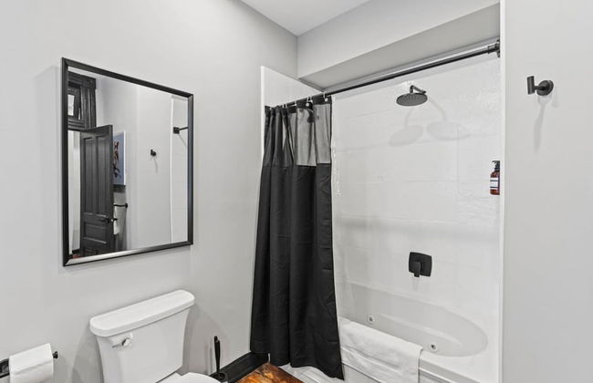 Spacious Exclusive DC Logan Circle Townhouse - Photo 31