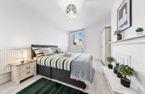 Spacious Lux Four-Bedroom Living - C London & Westminster - Photo 40