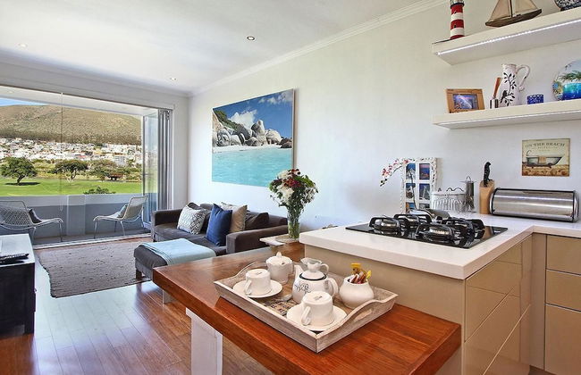 Vredenhof Self Catering Apartment - Foto 8