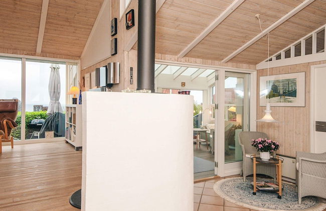 Holiday Home in SjÃ¸lund - Foto 21