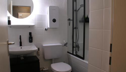 MeLou Fewo Harzruhe Wellness - Foto 5, towels, Shower