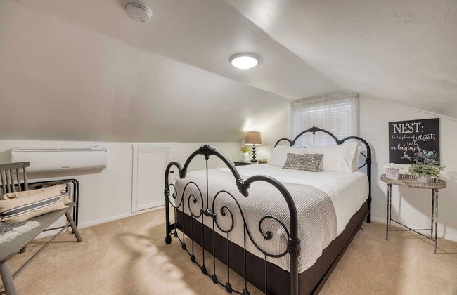 Luxury Wine Country Haven + Vineyard Views Near Top Wineries Adelaida Farmhouse - Foto 26