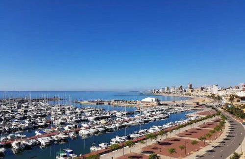 Sunny seaside retreat Campello - Photo 27