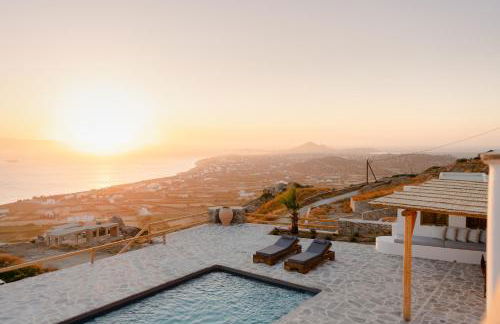 Villa Achilleos, Avlia Naxos, by NaxosVibe - Foto 51