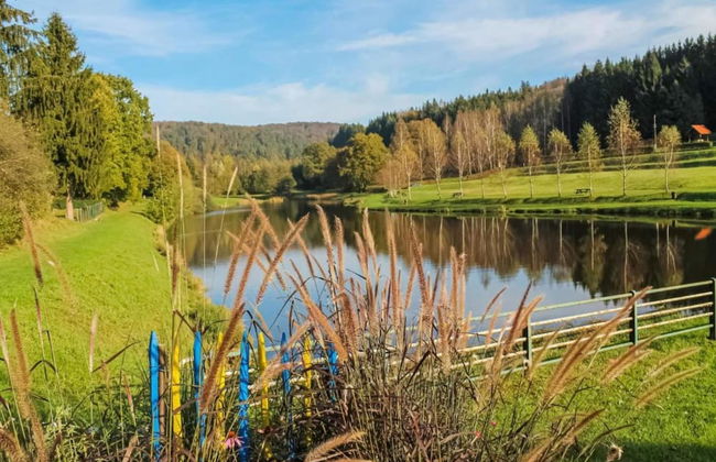 Romantic Stay in Saint-quirin - Foto 38