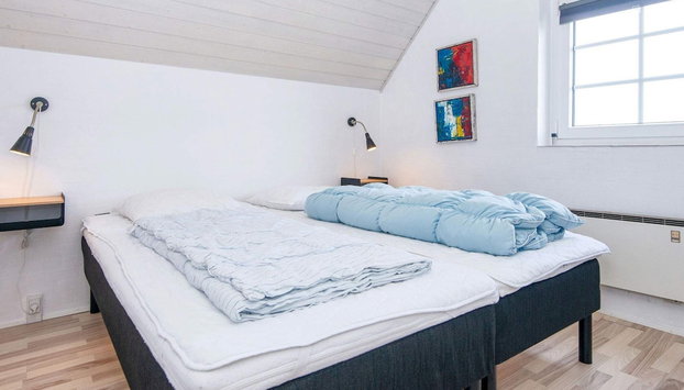 12 Person Holiday Home in Harboore-by Traum - Foto 2, Habitación