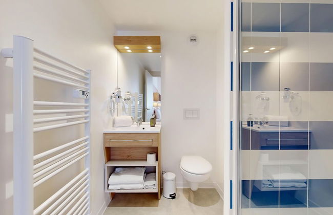 Apparthôtel Privilodges Toulon Centre Gare - Foto 40