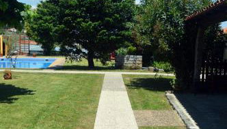 Casa Do Carvalho - Foto 5, Garden, Garden view