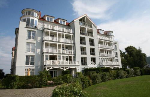 Meeresblick - inklusive saisonalem privatem Strandkorb - Foto 16