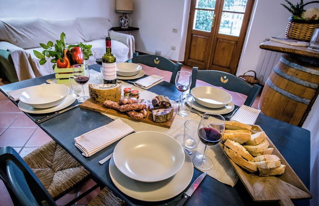 Bio Tenuta di Paganico - I Roggeti - Foto 71