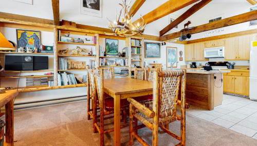 The Director's Cabin - Foto 4