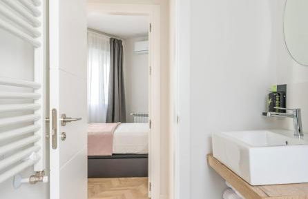 Limehome Madrid Calle de Luchana - estancia temporal - Foto 21