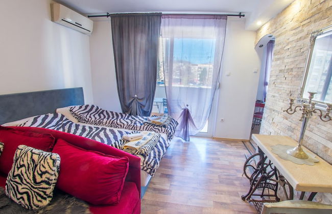 Studio Apartment Zebra - Foto 13