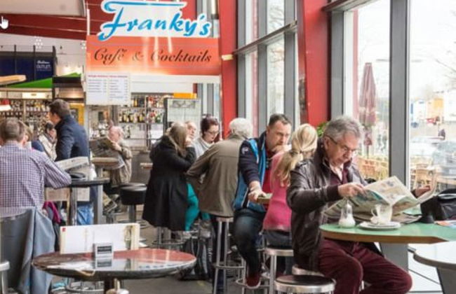 Apartment Osterstraße 324 zwei - Photo 4