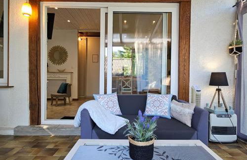 Le Séquoia - Sérénité, Zoo de Beauval et Châteaux - Foto 21