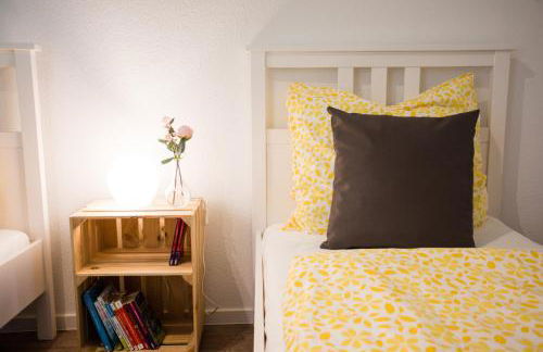 Strandchalet Elmo I in Wremen - Foto 25