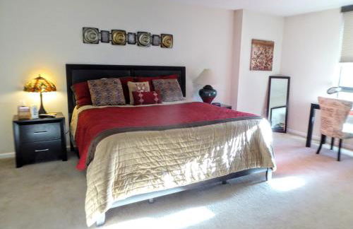 Brooks Tower Downtown Denver Furnished Apartment - Foto 30