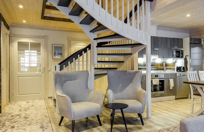 Villa tunturisopuli - Foto 13