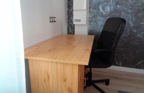 Appartement indépendant LE PANASSA, Centre ville, Garage privé - Foto 7