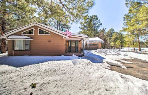 Pet-Friendly Cabin in Pinetop-Lakeside! - Foto 27