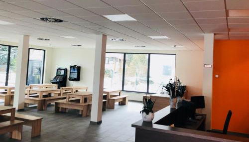 Hotel Staffelseestraße - Foto 3, Lobby or reception