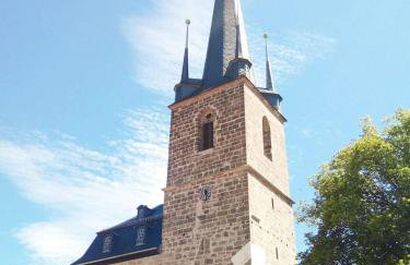 Schöne gemütliche Ferienwohnung am Saaleradweg - Foto 13