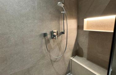 LifeStyle Apartments am Steinsberg, Self Check In, Terrasse, Burg Blick - Photo 14