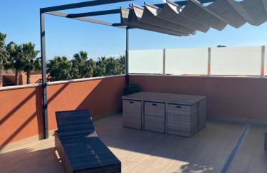 Penthouse Palapagolf - Foto 29