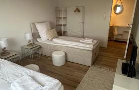 Penthouse Atmosphäre mit Meerblick FeWo am Deich 11 - Foto 46