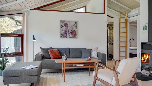 "Angja" - 800m from the sea - Foto 3, Living Room