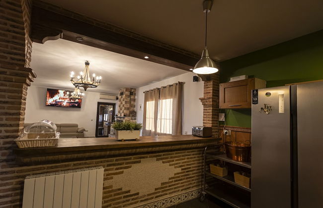 Casa Rural Abuelo Mauri 4 Estrellas - Foto 27