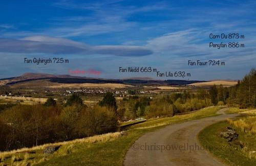 Private Pub-Group Stays Brecon Beacons Alderfalls - Photo 66