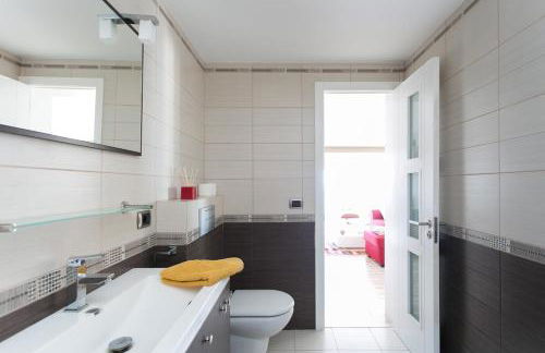 Nice and comfortable vacational apartment with sea view - Foto 18