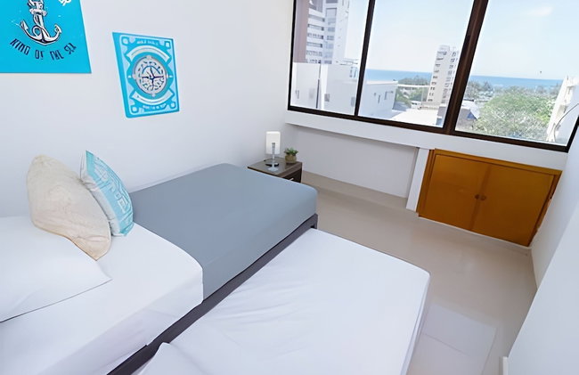 Apartamentos Centro Internacional - Rodadero by SOHO - Foto 9
