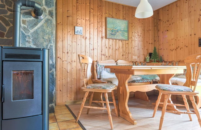 Comely Holiday Home in Guntersberge Near Forest - Foto 29