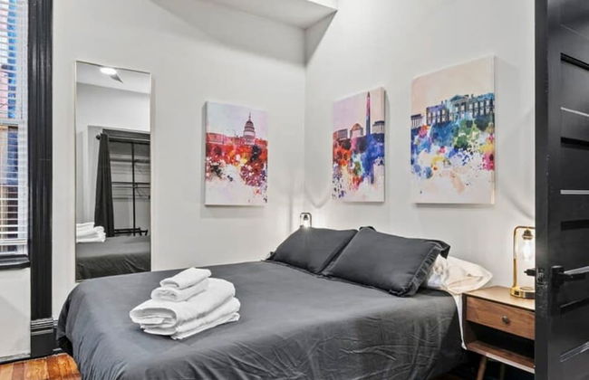 Spacious Exclusive DC Logan Circle Townhouse - Foto 3