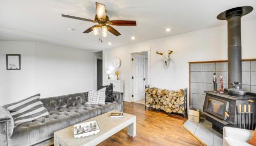 Lovely Roberts Home with Patio and Mountain Views! - Foto 3