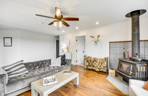 Lovely Roberts Home with Patio and Mountain Views! - Foto 3