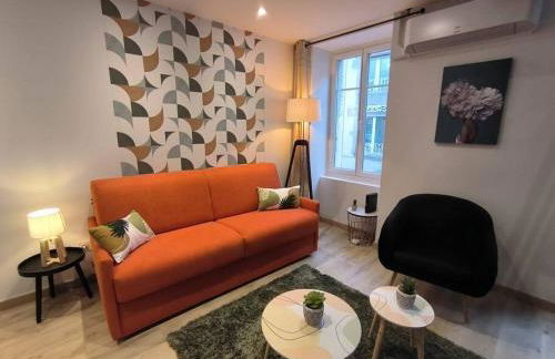 T2 -55m2- Elégant et chaleureux - Foto 11