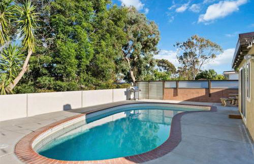 NEW Cozy Zen Pool Jacuzzi Home Heart of San Diego - Foto 27